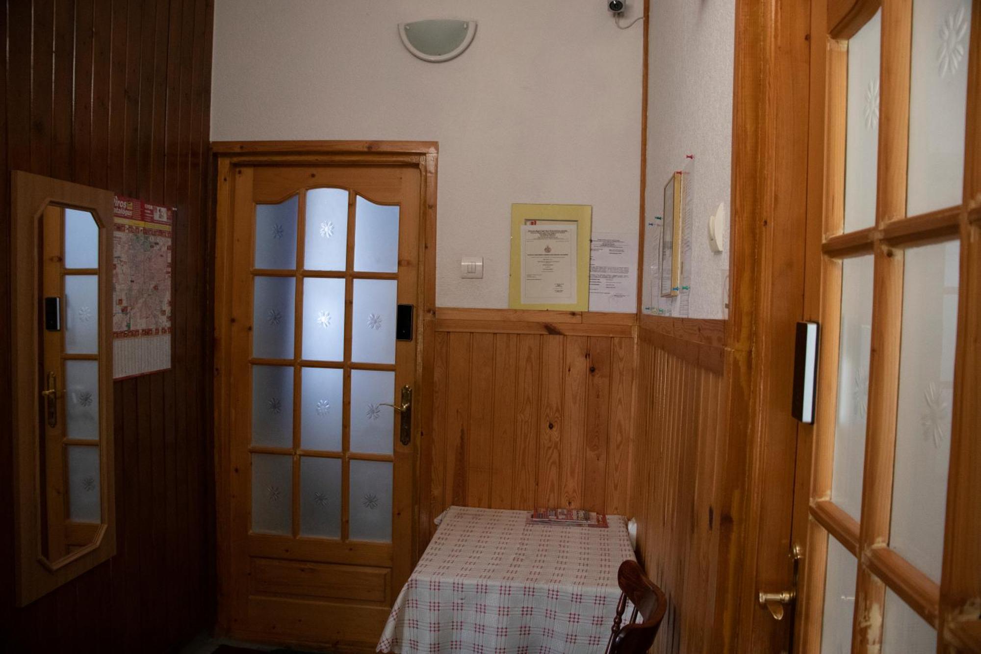 Civis Debrecen Hostel Εξωτερικό φωτογραφία