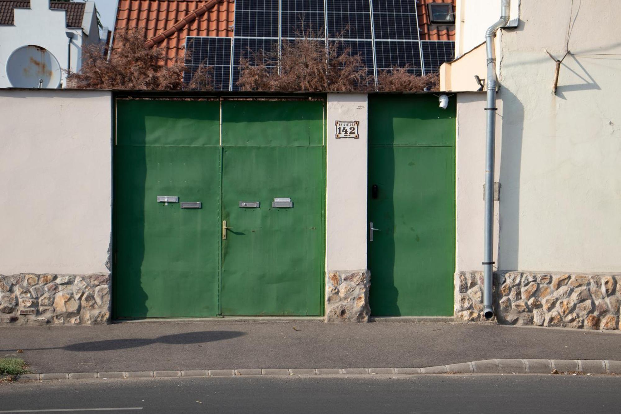 Civis Debrecen Hostel Εξωτερικό φωτογραφία