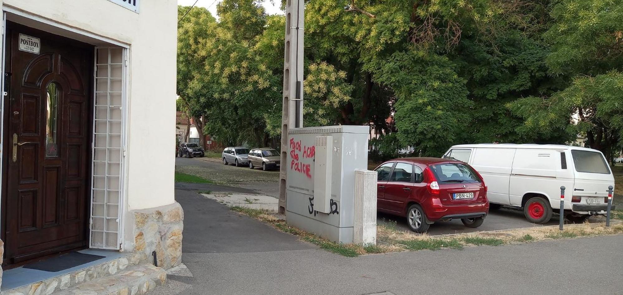 Civis Debrecen Hostel Εξωτερικό φωτογραφία